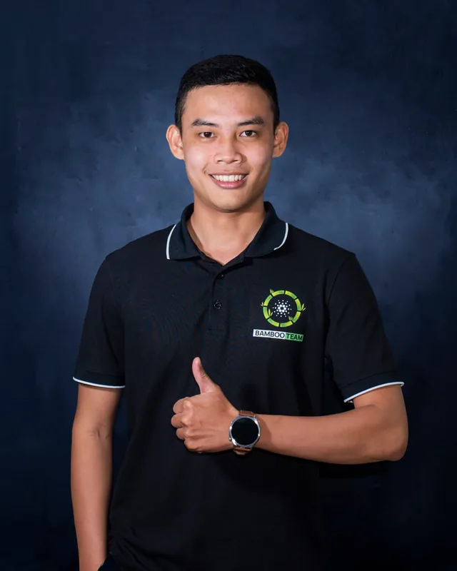 Lê Quốc Trung — Trưởng phòng kinh doanh BBO TECH